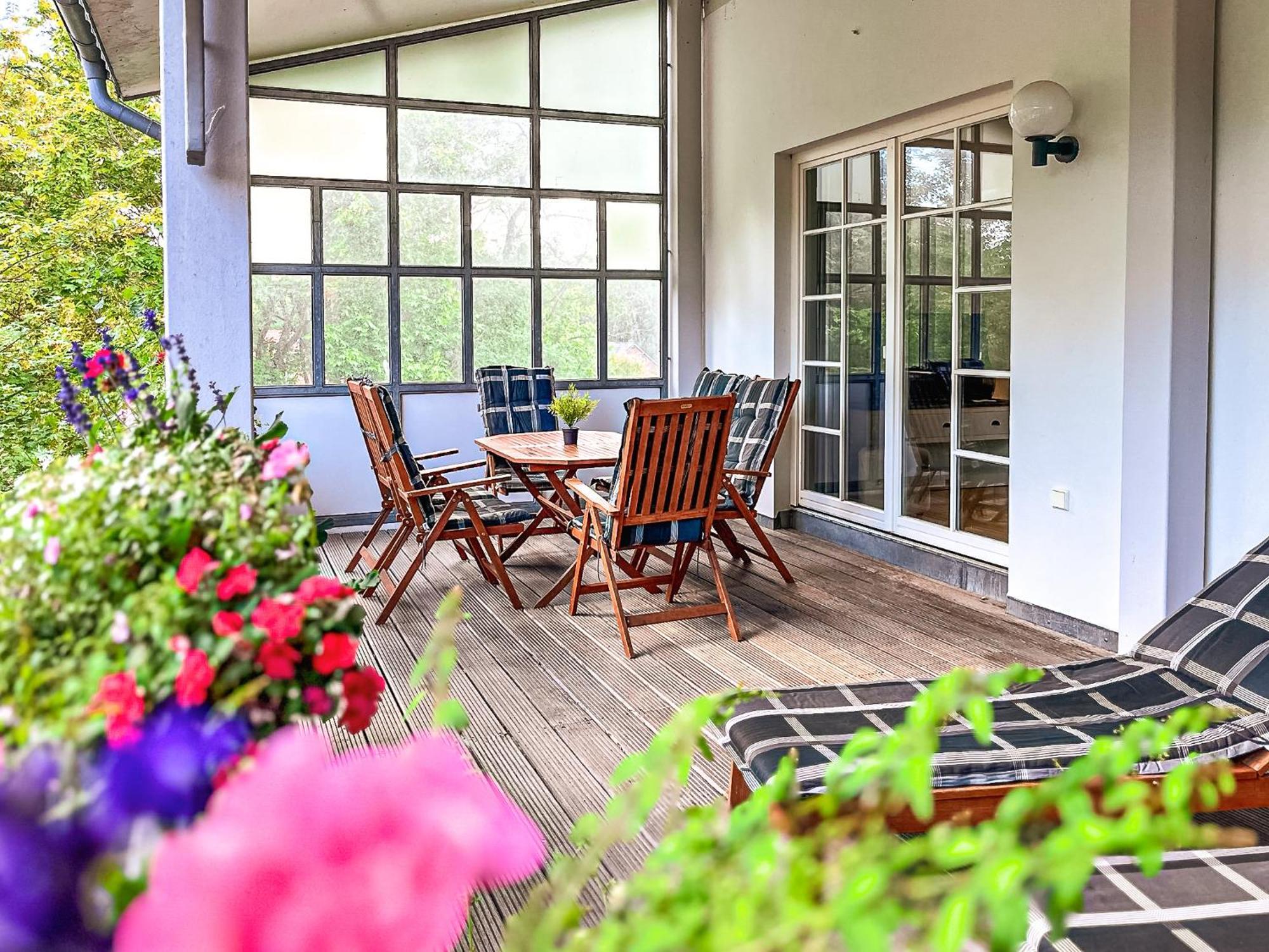Likedeeler II Wohnung 03 볼텐하겐 외부 사진