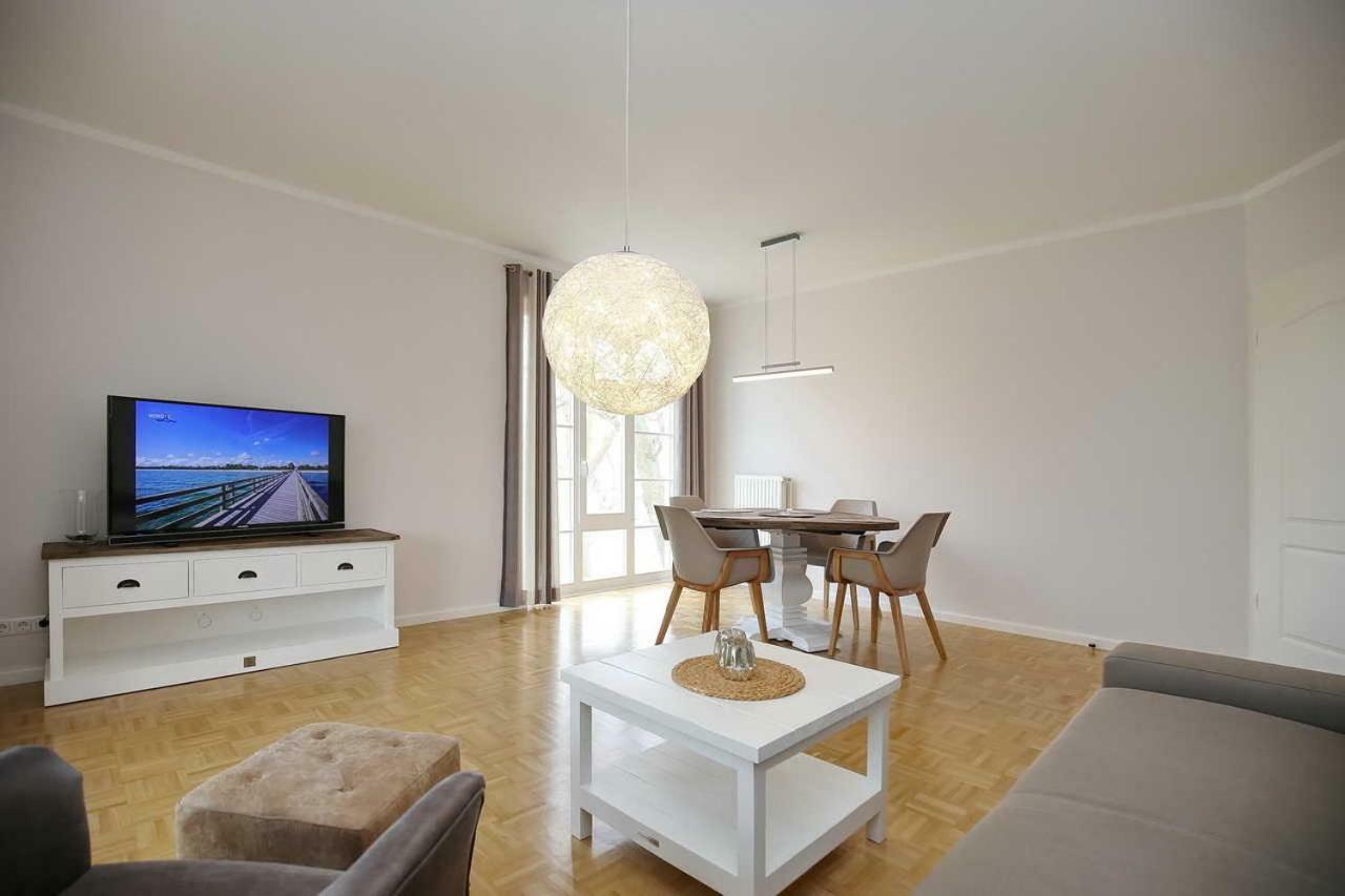 Likedeeler II Wohnung 03 볼텐하겐 외부 사진